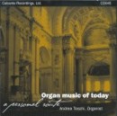  Organ Music of Today 