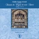  CD Sonate di Arresti 