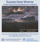  Elegien ohne worthe 